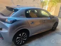 Nuova Peugeot 208 75 CV (55 kW) 2026 Grigio Utilitaria