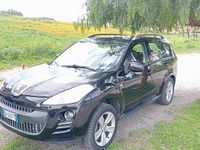 Gebraucht Peugeot 4007 156 PS (114 kW) 2008 Schwarz SUV