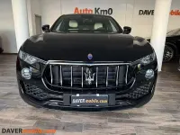 Usata Maserati Levante GranLusso 275 CV (202 kW) 2017 Nero SUV
