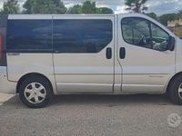 Usata Renault Trafic 115 CV (84 kW) 2007 Monovolume