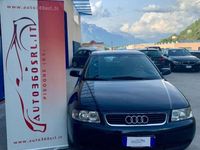 Usata Audi A3 Attraction 125 CV (91 kW) 2001 Blu metallizzato Berlina