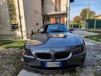 Usata BMW Z4 M Sport 192 CV (141 kW) 2003 Grigio Cabrio