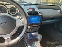 Usata Smart Roadster 82 CV (60 kW) 2003 Cabrio