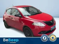 Usata Lancia Ypsilon S 69 CV (50 kW) 2018 Rosso Utilitaria