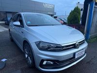 Usata VW Polo Sport 80 CV (58 kW) 2020 Argento Utilitaria