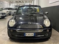 Usata Mini Cooper Cabriolet 116 CV (85 kW) 2005 Nero Cabrio