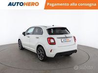 Usata Fiat 500X Sport 130 CV (95 kW) 2021 Bianco SUV