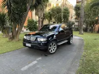 Usata BMW X5 Exclusive 218 CV (160 kW) 2005 Nero SUV