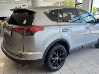 Usata Toyota RAV4 Hybrid 155 CV (114 kW) 2018 Argento SUV