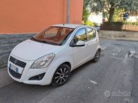 Usata Suzuki Splash 68 CV (50 kW) 2013 Utilitaria