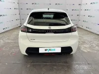 Usata Peugeot 208 Active 75 CV (55 kW) 2023 Bianco Utilitaria