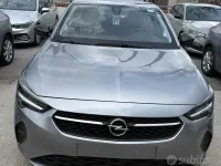 Usata Opel Corsa 101 CV (74 kW) 2021 Grigio Utilitaria