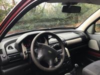 usata Land Rover Freelander td4 2.0