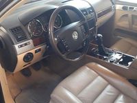 Usata VW Touareg 174 CV (127 kW) 2009 Nero SUV