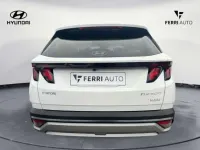 Usata Hyundai Tucson 215 CV (158 kW) 2024 Bianco SUV