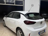Usata Opel Corsa Edition 101 CV (74 kW) 2022 Bianco Utilitaria