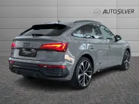 Usata Audi Q5 Sportback S-Line 204 CV (150 kW) 2022 Grigio / metallizzato SUV