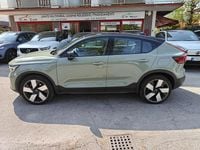 Usata Volvo C40 160 kW (218 CV) 2022 Grigio SUV