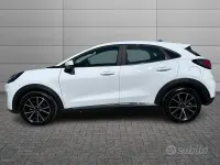 Usata Ford T 125 CV (91 kW) 2023 Bianco Berlina