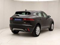 Usata Jaguar E-Pace R-Dynamic 150 CV (110 kW) 2018 Nero SUV