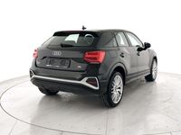 Usata Audi Q2 S-Line 150 CV (110 kW) 2025 Nero SUV