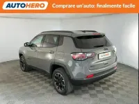 Usata Jeep Compass 179 CV (131 kW) 2023 Grigio SUV