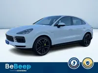 Usata Porsche Cayenne Coupe 2021 Bianco SUV