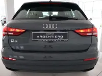 Usata Audi Q3 Business 150 CV (110 kW) 2022 Grigio atomico metallizzato SUV