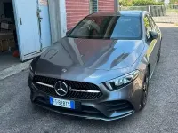 Usata Mercedes A220 190 CV (139 kW) 2019 Grigio Berlina