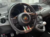 Usata Abarth 595 Turismo 164 CV (120 kW) 2018 Grigio Berlina