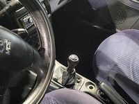 Usata Peugeot 206 2003 Grigio Berlina