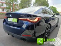 Usata BMW 420 Coupé M Sport 190 CV (139 kW) 2021 Bluazzurro Coupé