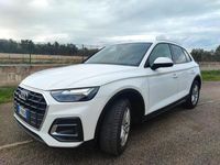 usata Audi Q5 2.0 HYBRID DIESEL 204 CV QUATTRO 2021