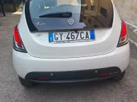 Usata Lancia Ypsilon 85 CV (62 kW) 2013 Bianco Utilitaria