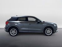 Usata Audi Q2 S-Line 150 CV (110 kW) 2024 Grigio daytona perlato SUV