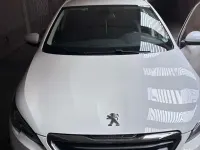 Usata Peugeot 308 SW Allure 120 CV (88 kW) 2015 Bianco Station wagon