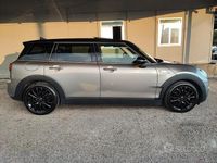 Usata Mini Cooper SD Clubman Hype 190 CV (139 kW) 2018 Grigio Station wagon