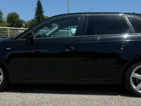 Usata Audi A3 Admired 110 CV (80 kW) 2016 Nero Berlina