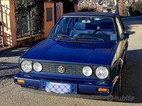 Usata VW Golf Cabriolet 73 CV (53 kW) 1990 Cabrio