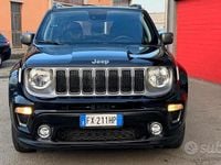Usata Jeep Renegade Sport 140 CV (102 kW) 2019 Grigio SUV