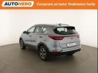 Usata Kia Sportage Urban 116 CV (85 kW) 2021 Grigio SUV