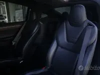 Usata Tesla Model X 158 kW (215 CV) 2017 Grigio SUV