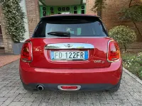 Usata Mini One D 95 CV (69 kW) 2016 Rosso Utilitaria