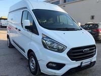 Usata Ford Transit Custom 131 CV (96 kW) 2021 Bianco Furgone