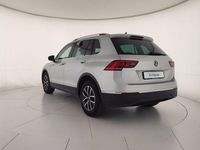Usata VW Tiguan Life 122 CV (89 kW) 2023 Reflex silver metallizzato SUV
