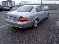 Usata Mercedes S320 197 CV (144 kW) 2002 Berlina