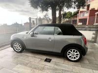 Usata Mini Cooper Cabriolet 136 CV (100 kW) 2017 Grigio Cabrio