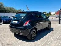 Usata Lancia Ypsilon Gold 69 CV (50 kW) 2022 Nero Utilitaria