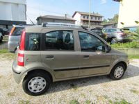 Usata Fiat Panda 69 CV (50 kW) 2011 Beige Utilitaria