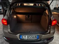 Usata VW Tiguan 140 CV (102 kW) 2014 Marrone SUV